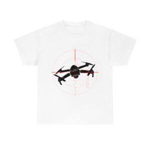 Drone in Cross Hairs T-Shirt