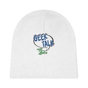 Geek Talk with Tyler Winter Hat